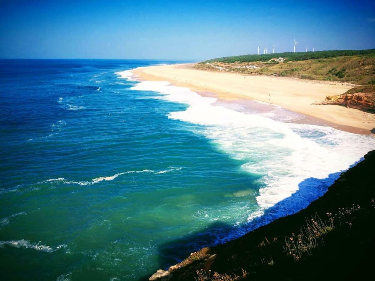 Marnix'S Apartment Nazare Bagian luar foto