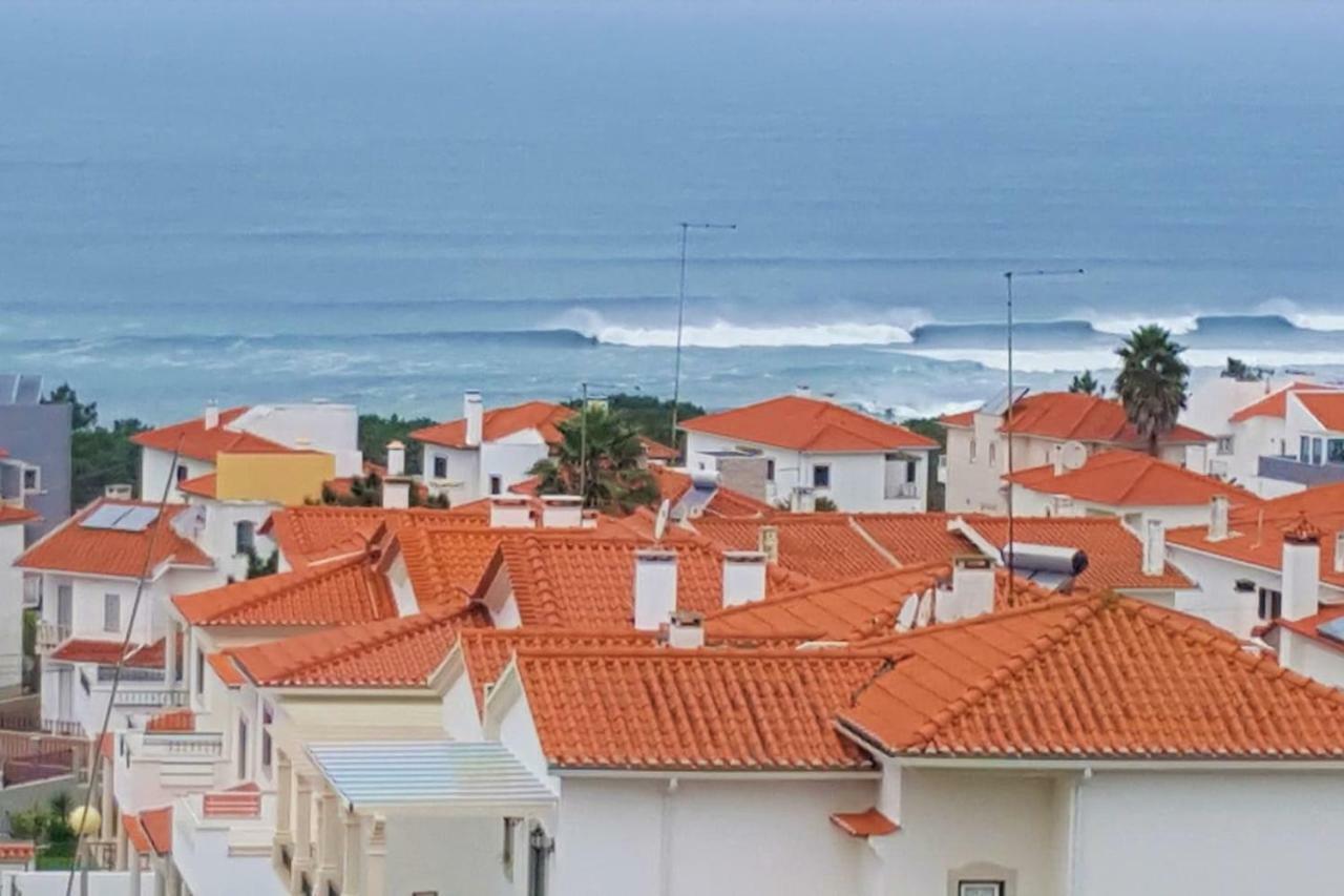 Marnix'S Apartment Nazare Bagian luar foto