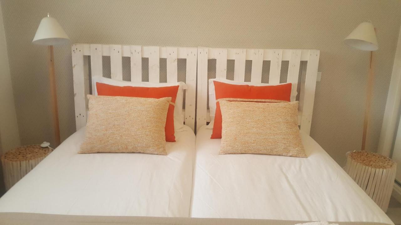 Marnix'S Apartment Nazare Bagian luar foto
