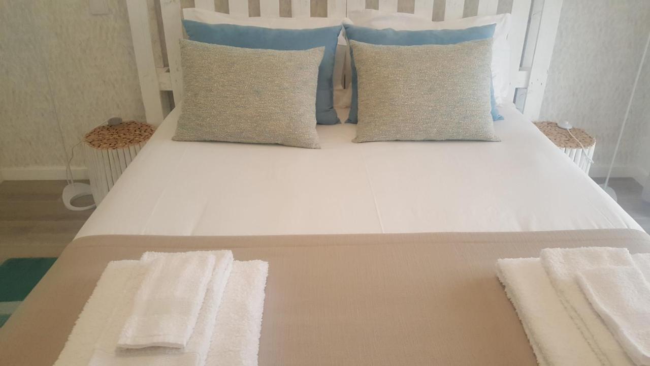 Marnix'S Apartment Nazare Bagian luar foto